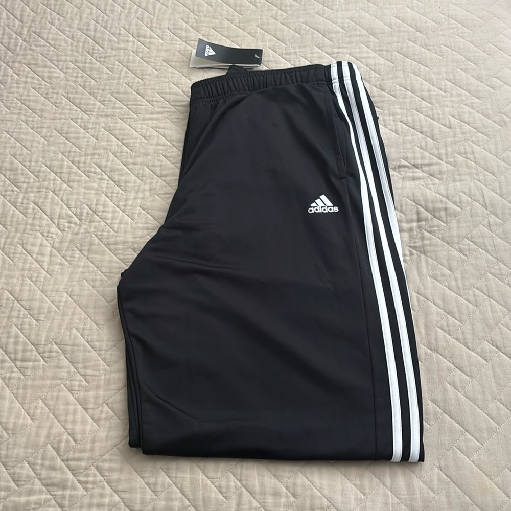 Adidas stripe pants